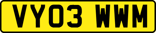VY03WWM