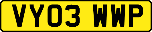 VY03WWP