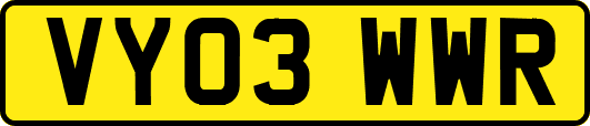 VY03WWR