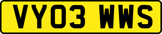 VY03WWS