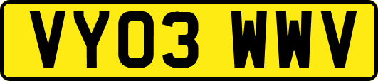VY03WWV