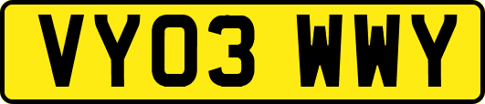 VY03WWY