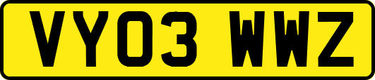 VY03WWZ