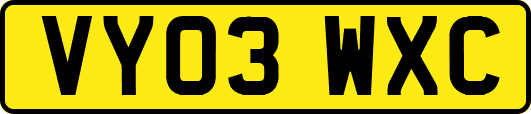 VY03WXC