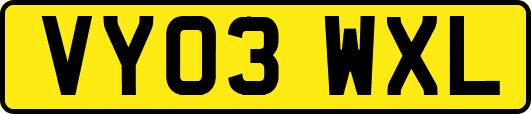 VY03WXL