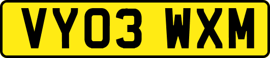 VY03WXM