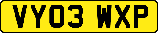 VY03WXP