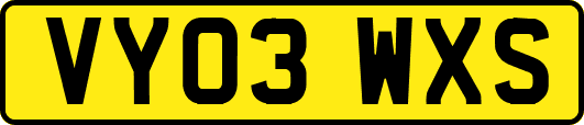 VY03WXS