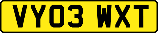 VY03WXT