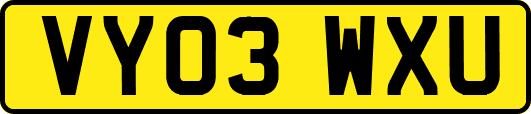 VY03WXU