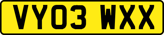 VY03WXX