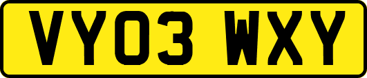 VY03WXY