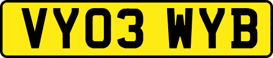 VY03WYB