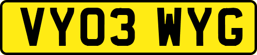VY03WYG