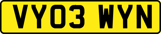 VY03WYN