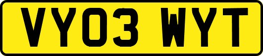 VY03WYT