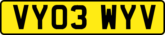 VY03WYV