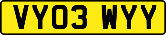 VY03WYY