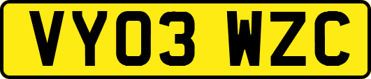 VY03WZC