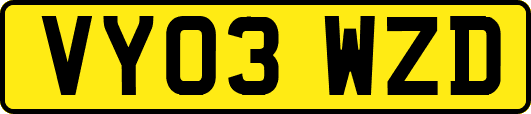 VY03WZD
