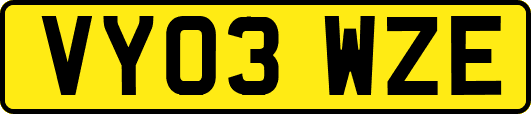 VY03WZE