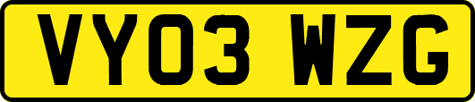 VY03WZG