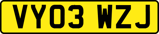 VY03WZJ