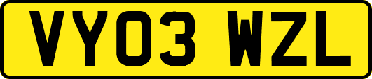 VY03WZL
