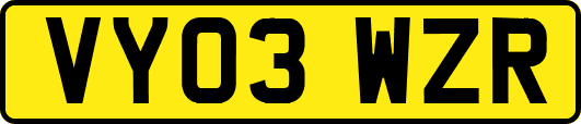 VY03WZR