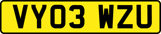VY03WZU