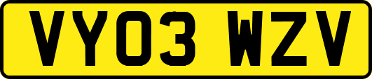 VY03WZV