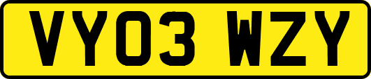 VY03WZY
