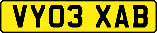 VY03XAB