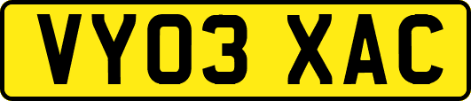 VY03XAC