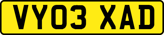 VY03XAD
