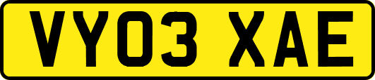 VY03XAE