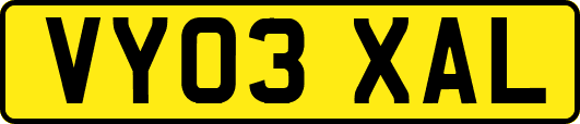 VY03XAL