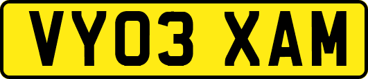 VY03XAM