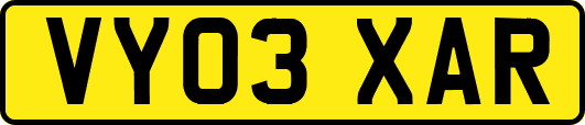 VY03XAR