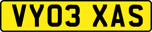 VY03XAS