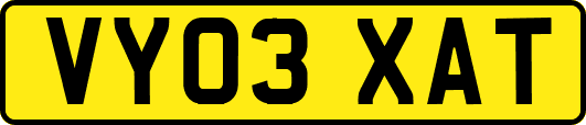 VY03XAT