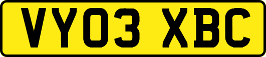 VY03XBC