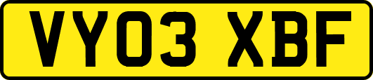 VY03XBF
