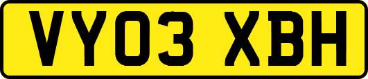 VY03XBH