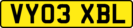 VY03XBL
