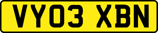 VY03XBN