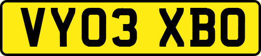 VY03XBO