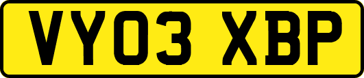 VY03XBP