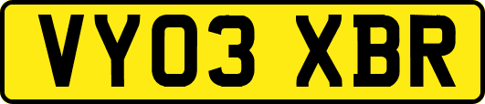 VY03XBR