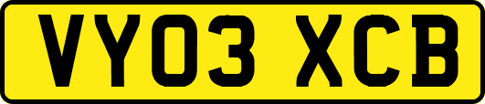 VY03XCB